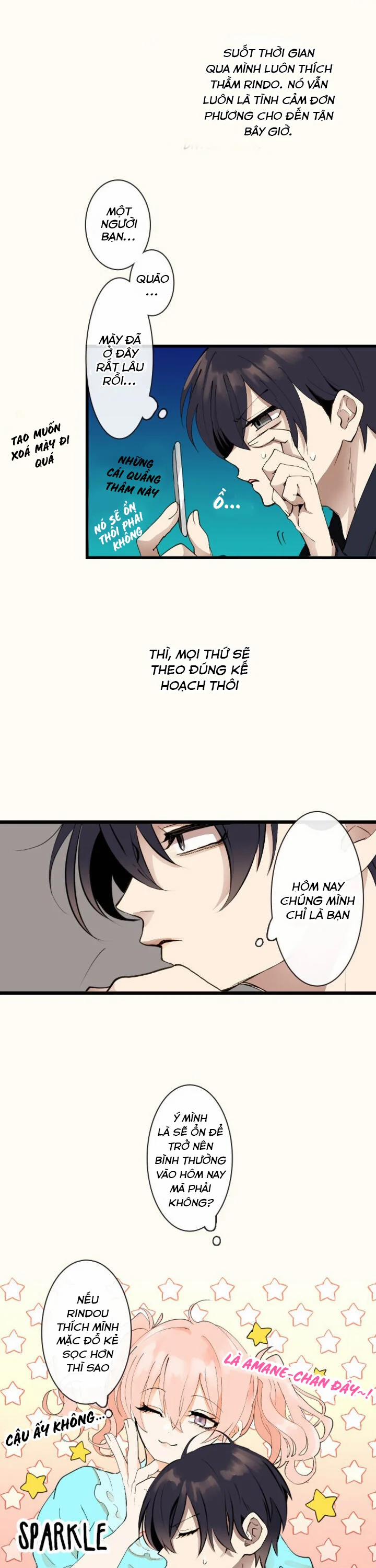 Kẻ Vô Dụng Của Tôi 5 trang 5