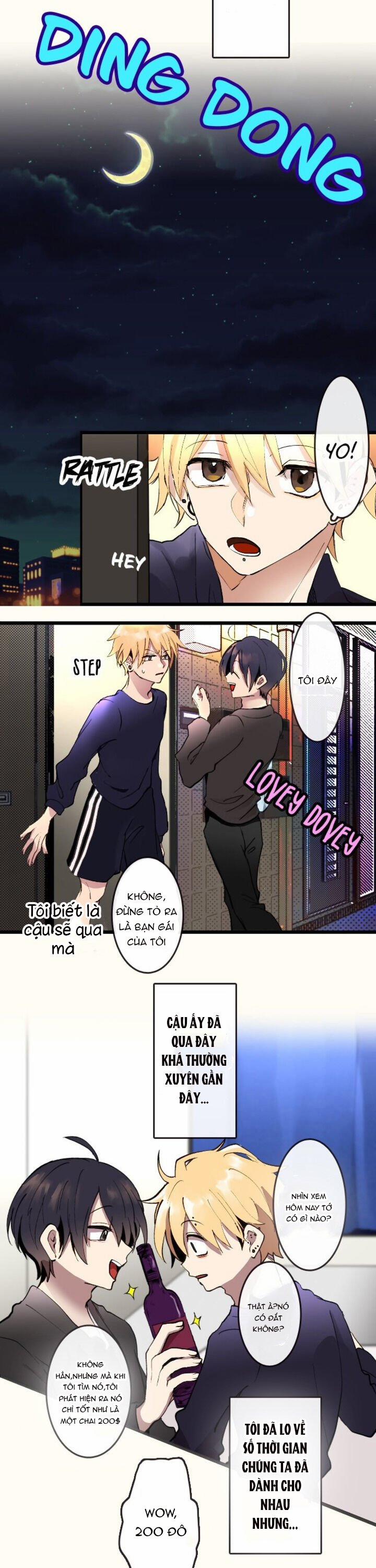 Kẻ Vô Dụng Của Tôi 6.1 trang 2