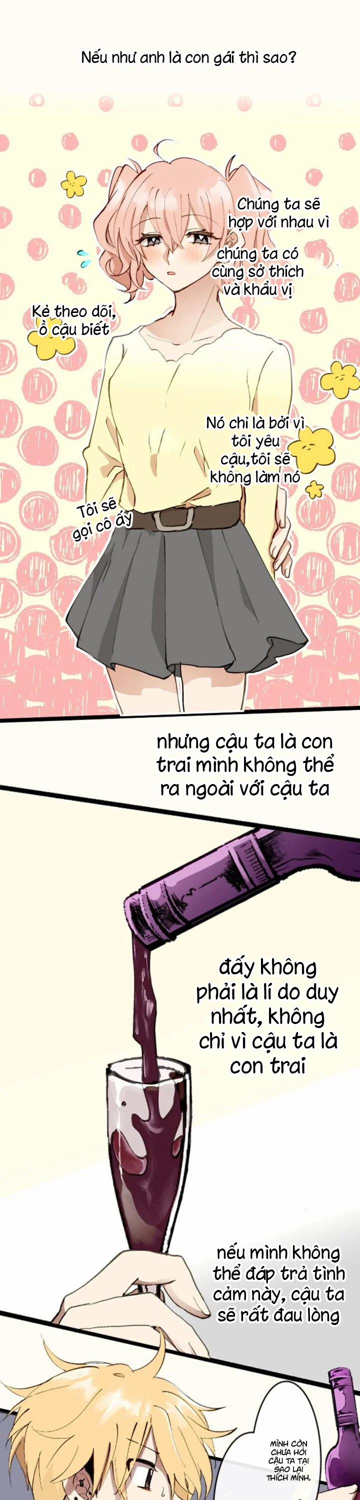 Kẻ Vô Dụng Của Tôi 6.1 trang 8