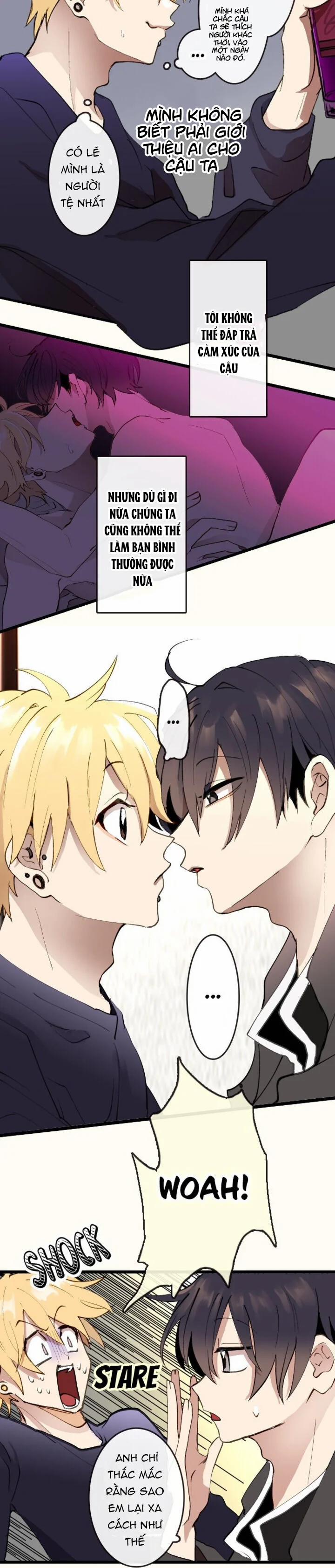 Kẻ Vô Dụng Của Tôi 6.1 trang 9