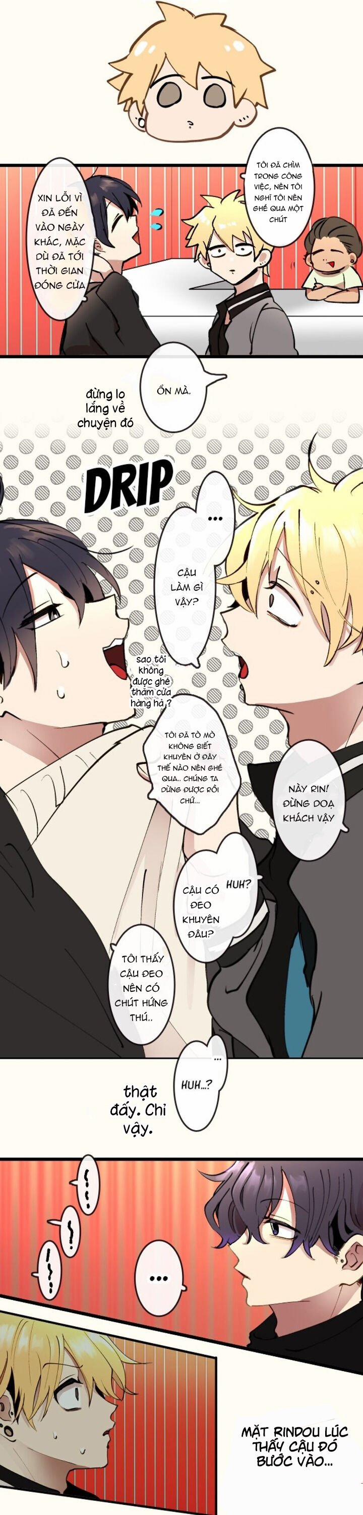 Kẻ Vô Dụng Của Tôi 6.2 trang 3