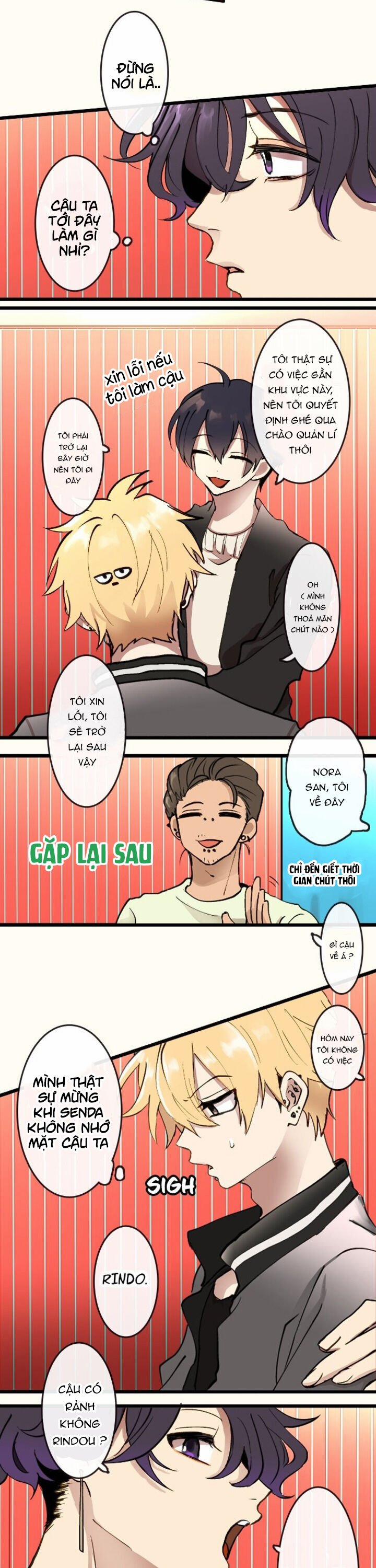 Kẻ Vô Dụng Của Tôi 6.2 trang 4