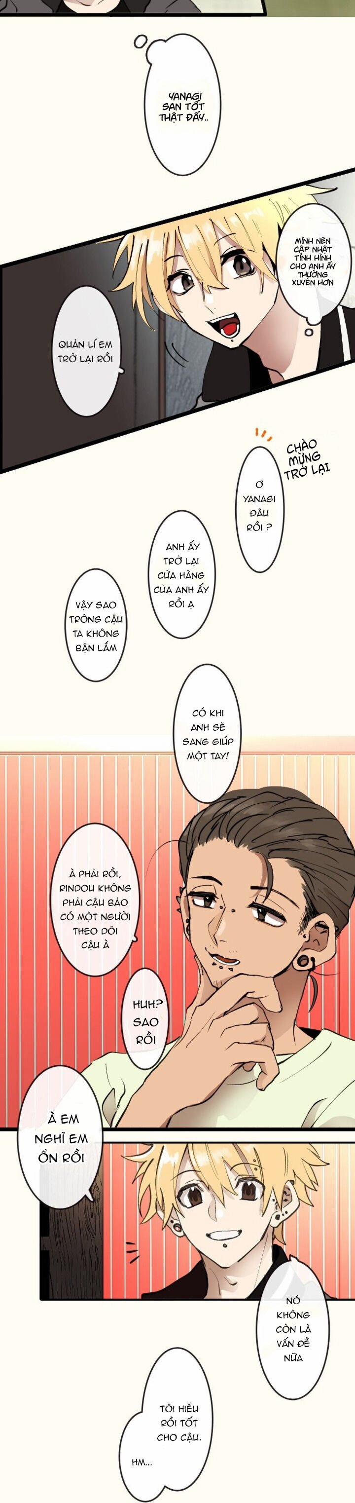 Kẻ Vô Dụng Của Tôi 6.2 trang 7