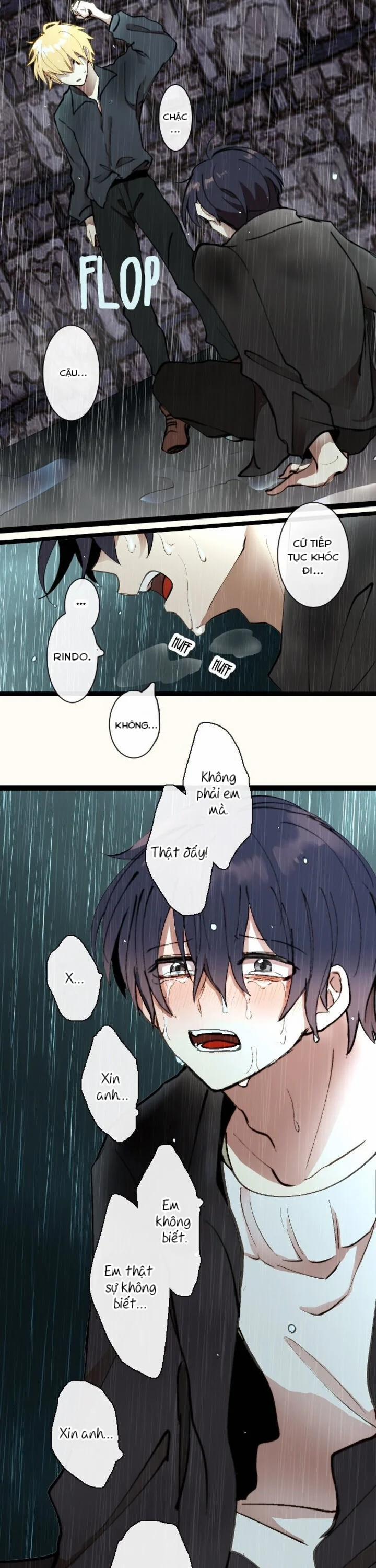 Kẻ Vô Dụng Của Tôi 7 trang 12