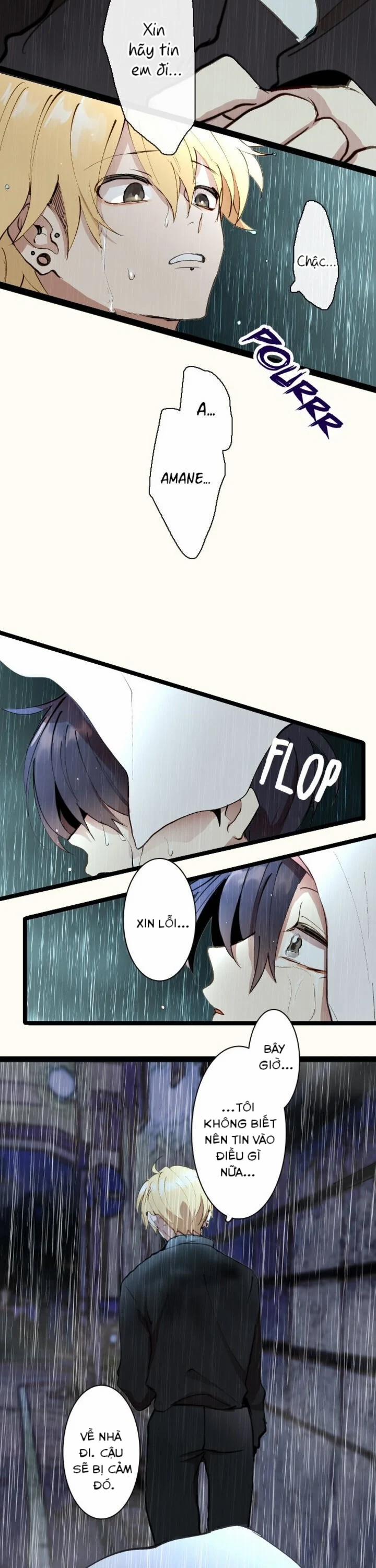 Kẻ Vô Dụng Của Tôi 7 trang 13