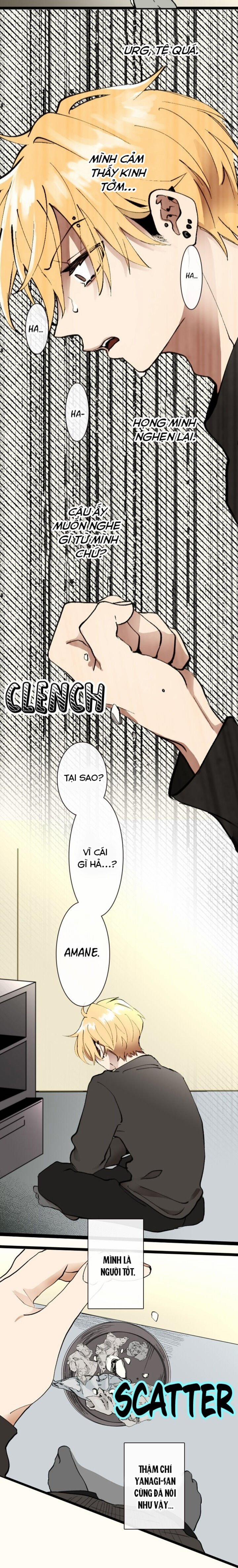 Kẻ Vô Dụng Của Tôi 7 trang 4