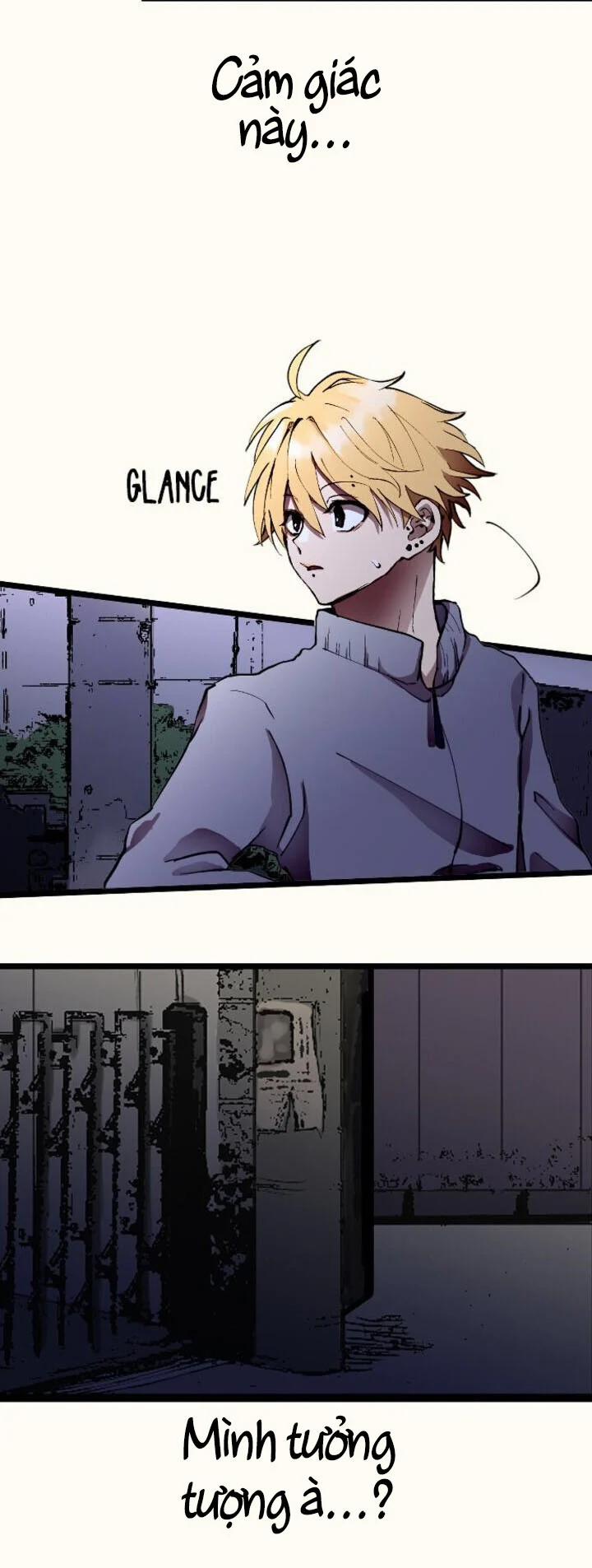 Kẻ Vô Dụng Của Tôi 8 trang 9