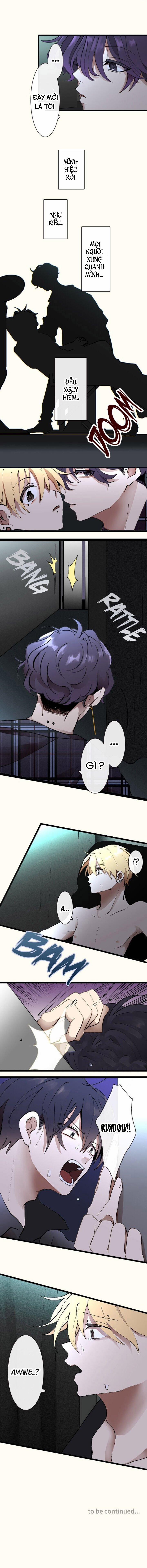 Kẻ Vô Dụng Của Tôi 9 trang 6
