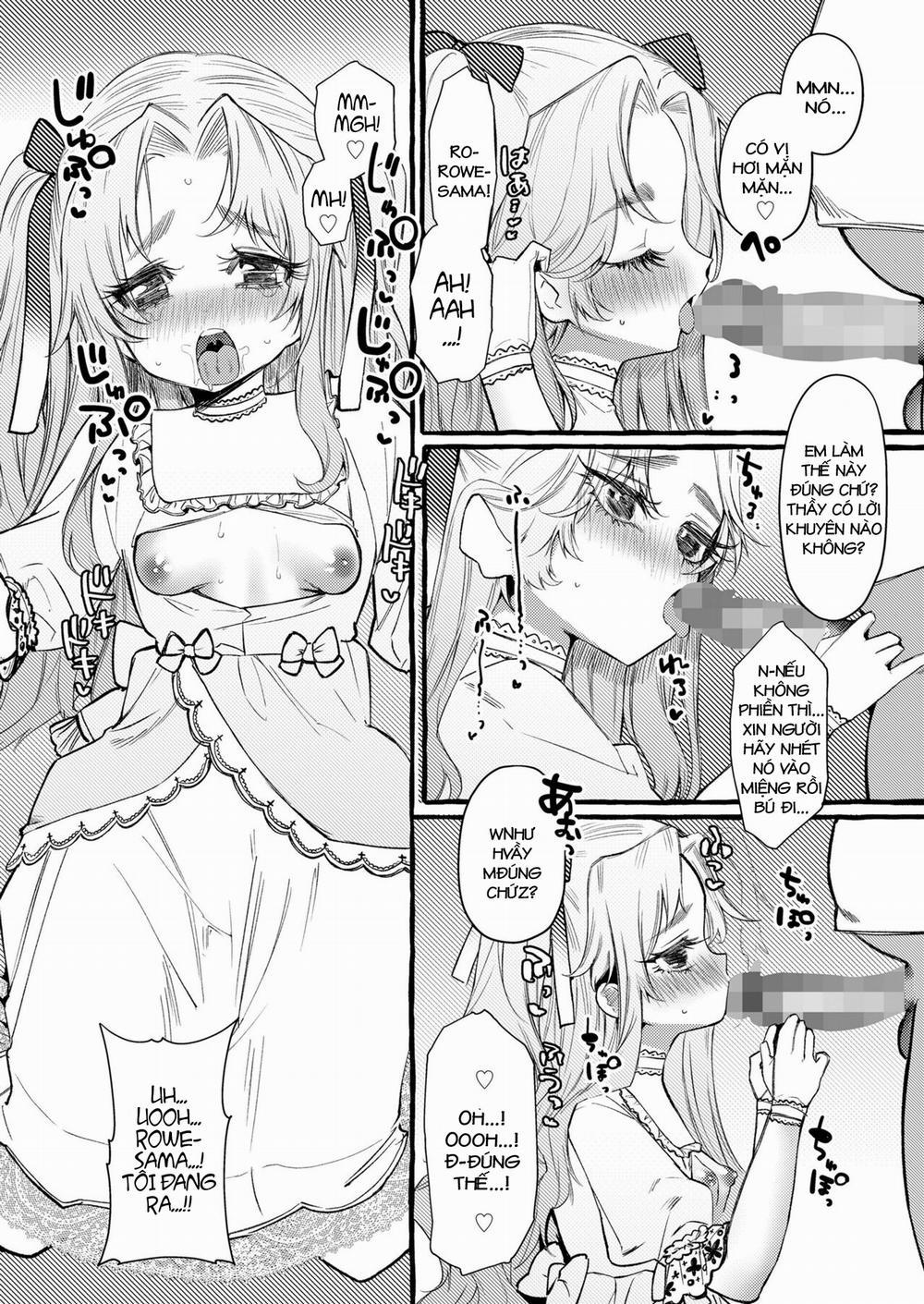 Kẻ vô lại Oneshot trang 12