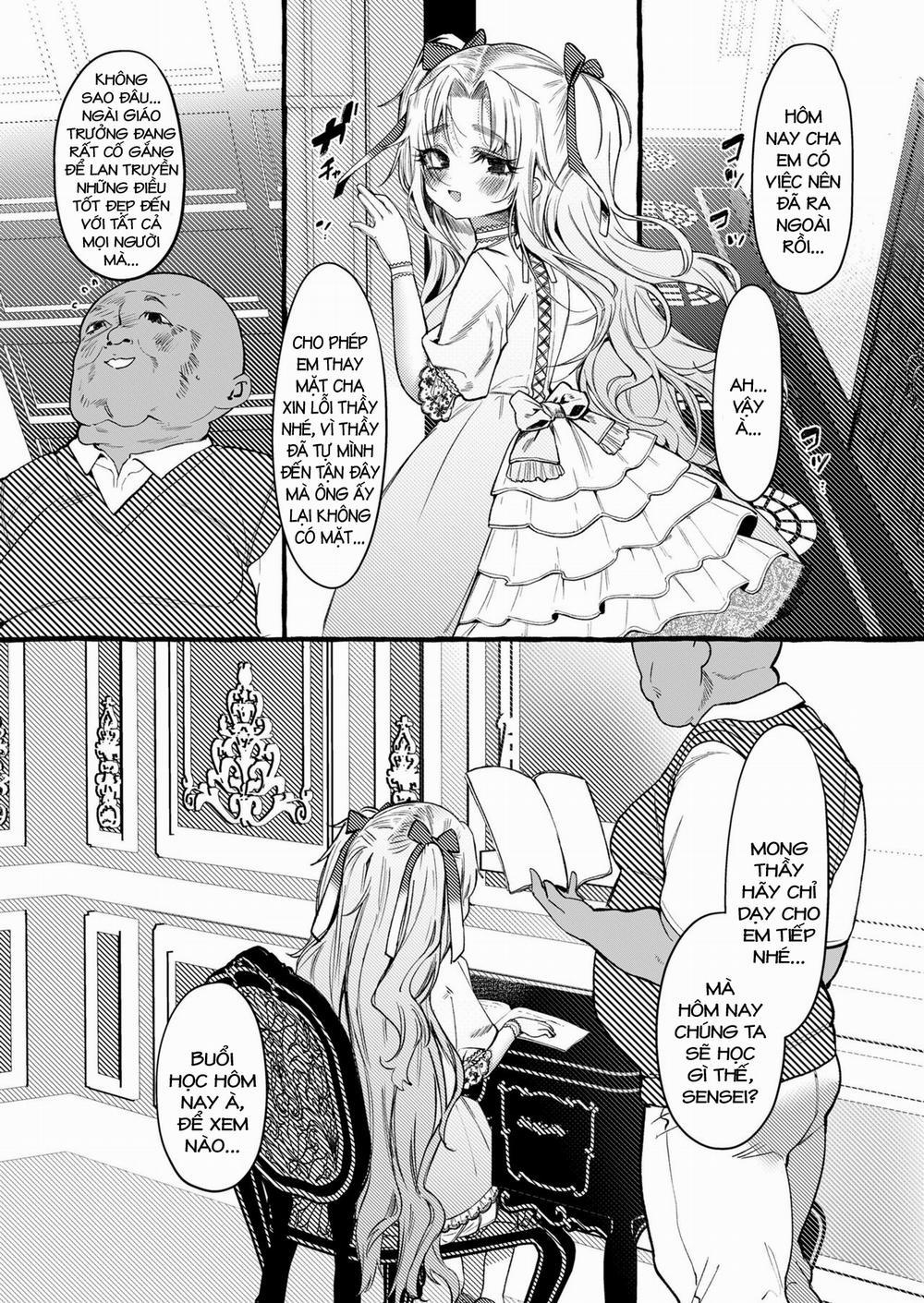 Kẻ vô lại Oneshot trang 2