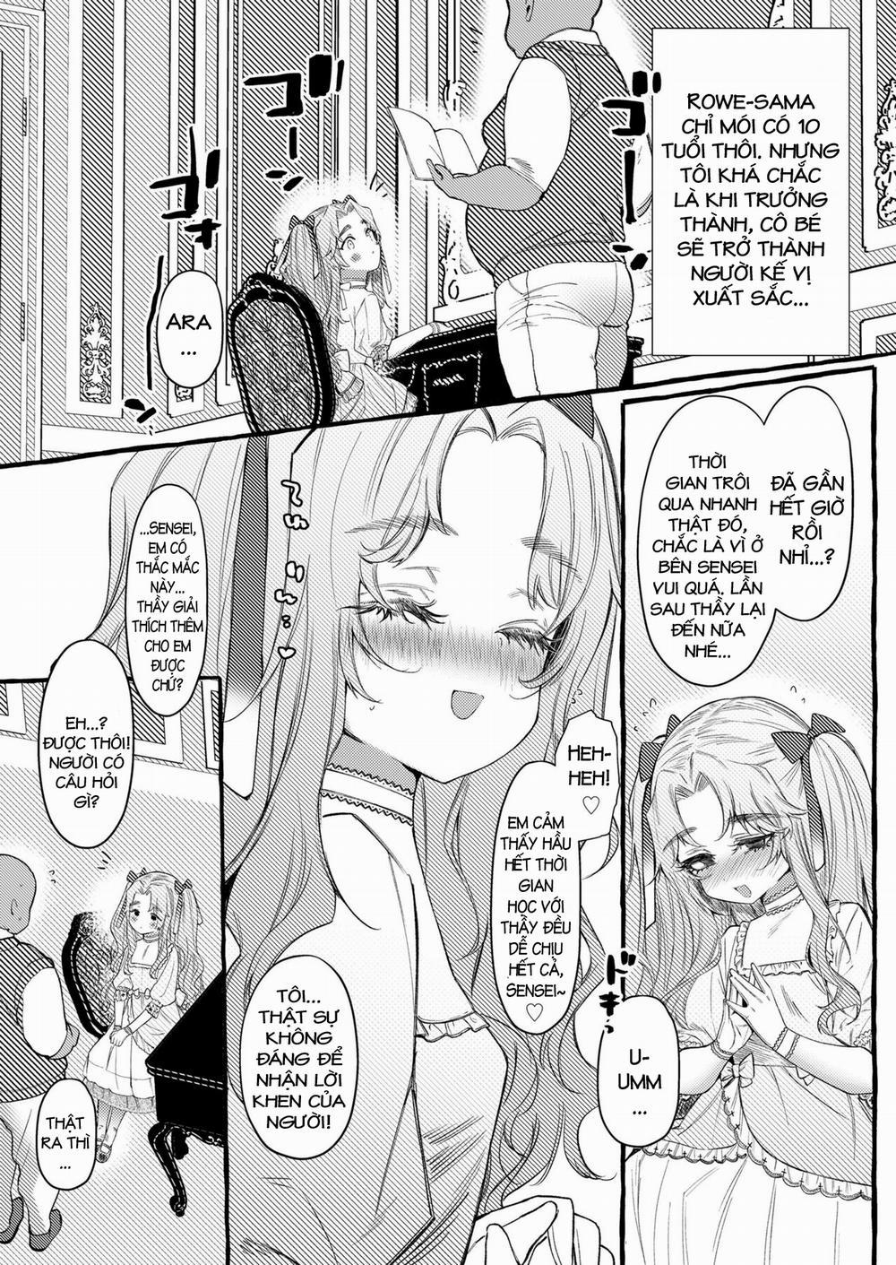 Kẻ vô lại Oneshot trang 4