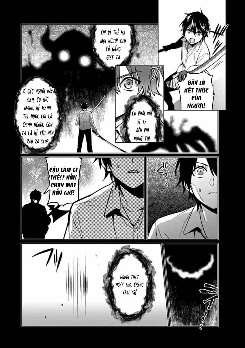 Kẻ Với Khả Năng Kém Cỏi Trở Về Từ Ma Giới 9 trang 14