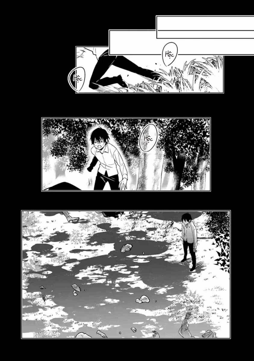 Kẻ Với Khả Năng Kém Cỏi Trở Về Từ Ma Giới 9 trang 16