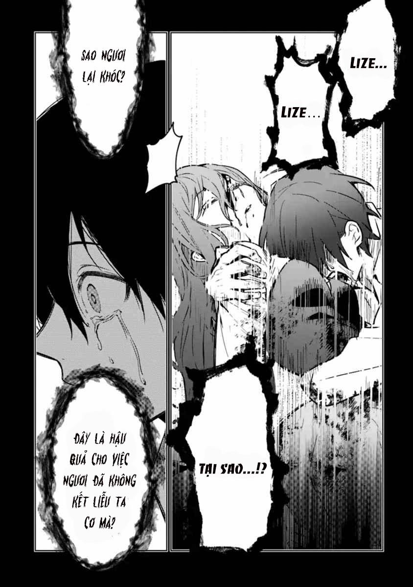 Kẻ Với Khả Năng Kém Cỏi Trở Về Từ Ma Giới 9 trang 18