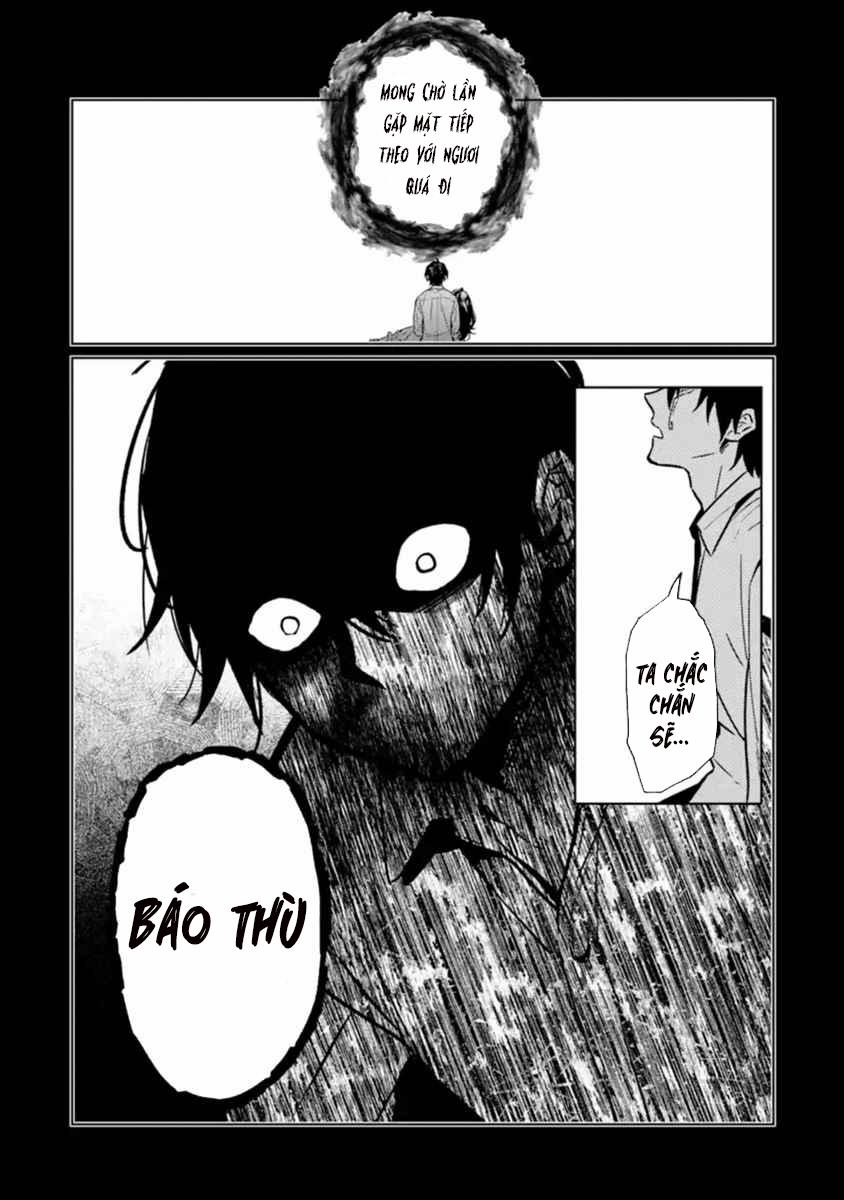 Kẻ Với Khả Năng Kém Cỏi Trở Về Từ Ma Giới 9 trang 20