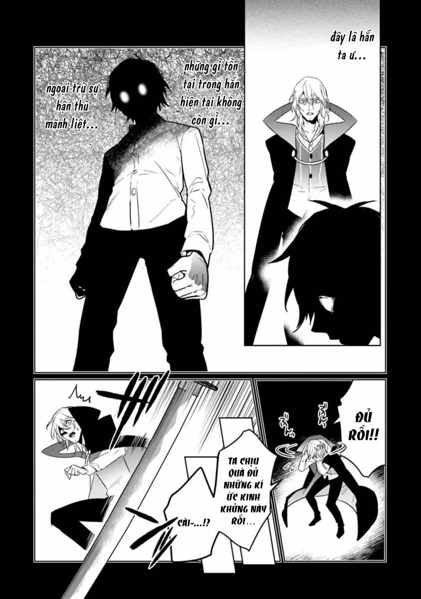 Kẻ Với Khả Năng Kém Cỏi Trở Về Từ Ma Giới 9 trang 21