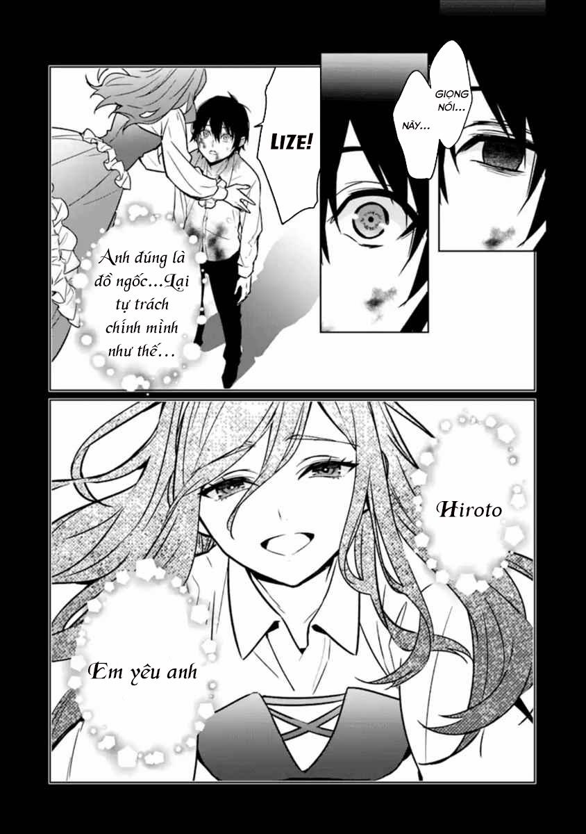 Kẻ Với Khả Năng Kém Cỏi Trở Về Từ Ma Giới 9 trang 24