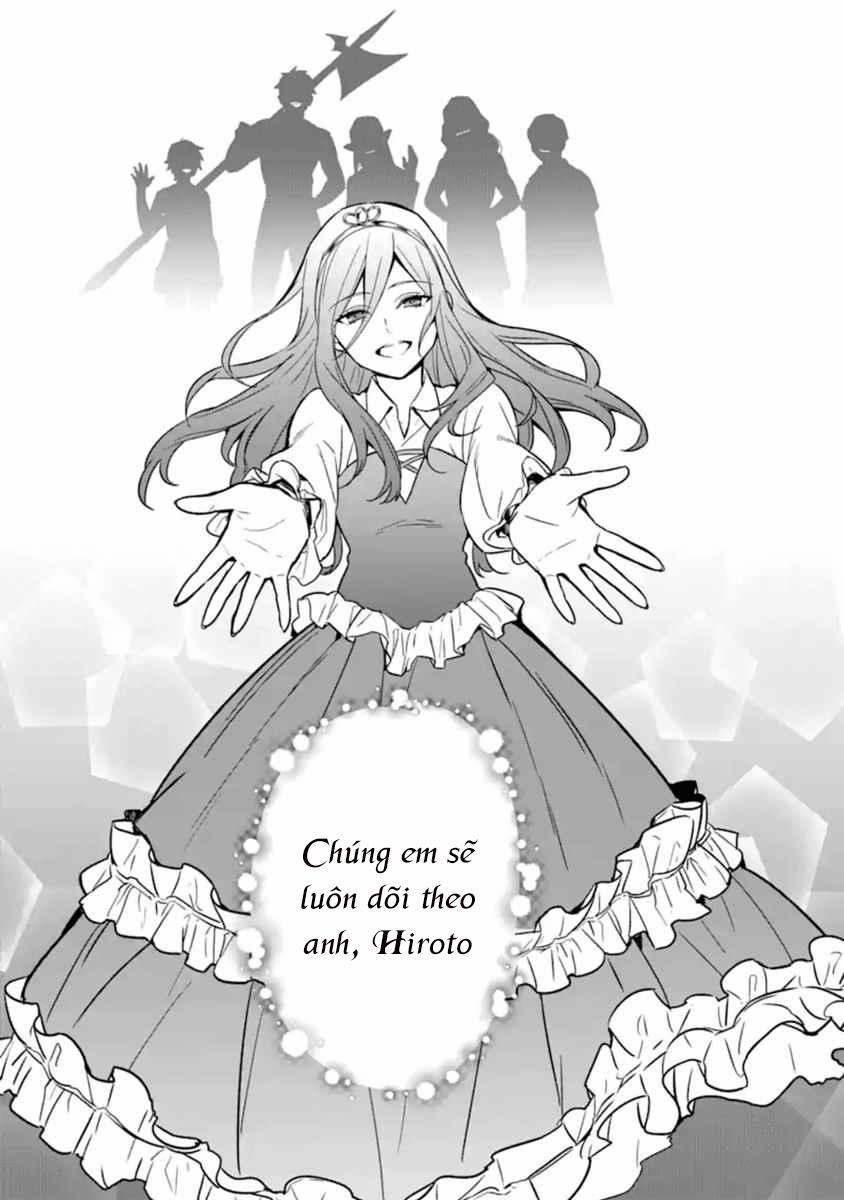 Kẻ Với Khả Năng Kém Cỏi Trở Về Từ Ma Giới 9 trang 27