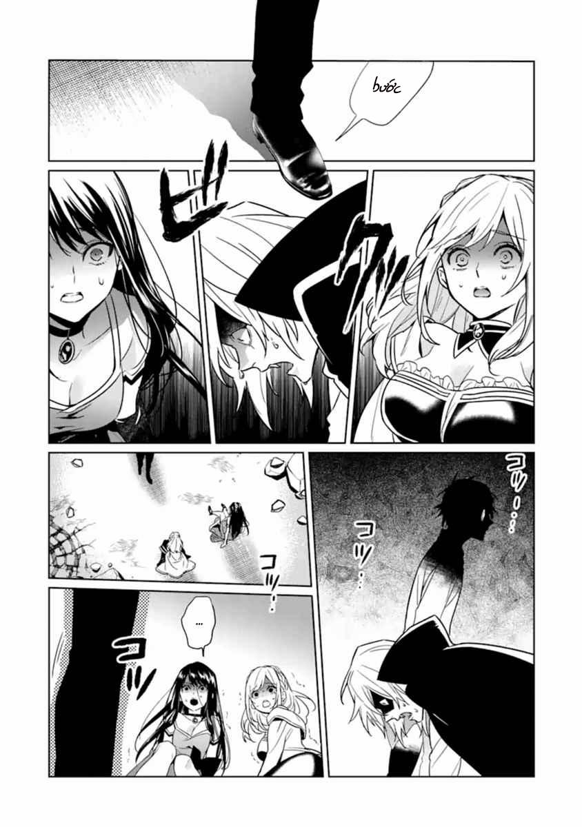 Kẻ Với Khả Năng Kém Cỏi Trở Về Từ Ma Giới 9 trang 29