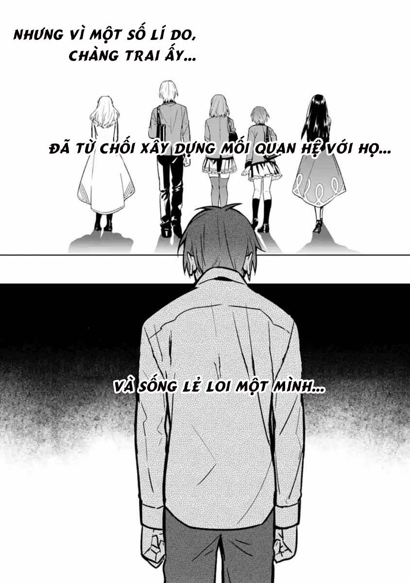 Kẻ Với Khả Năng Kém Cỏi Trở Về Từ Ma Giới 9 trang 3