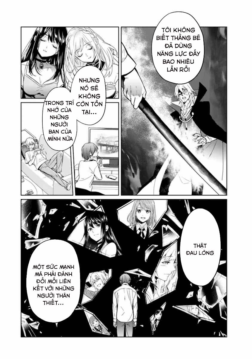 Kẻ Với Khả Năng Kém Cỏi Trở Về Từ Ma Giới 9 trang 34