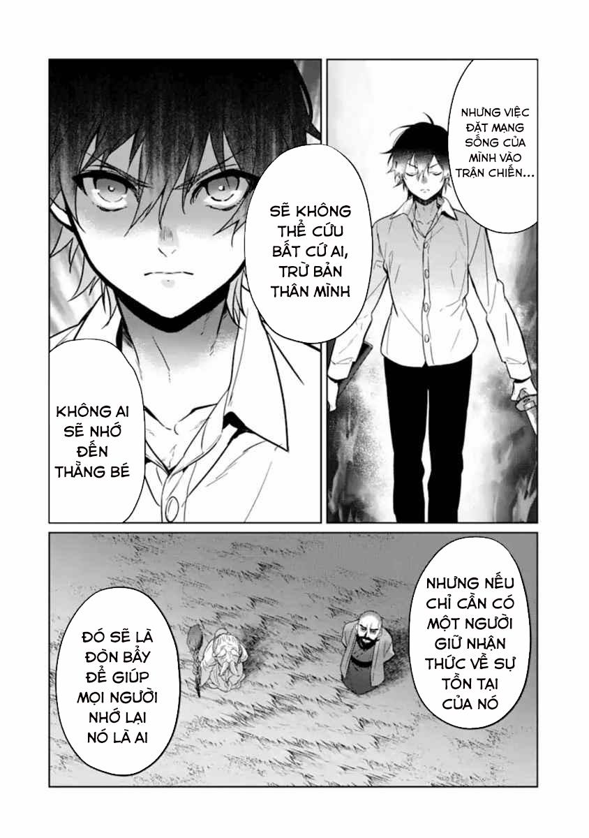 Kẻ Với Khả Năng Kém Cỏi Trở Về Từ Ma Giới 9 trang 36