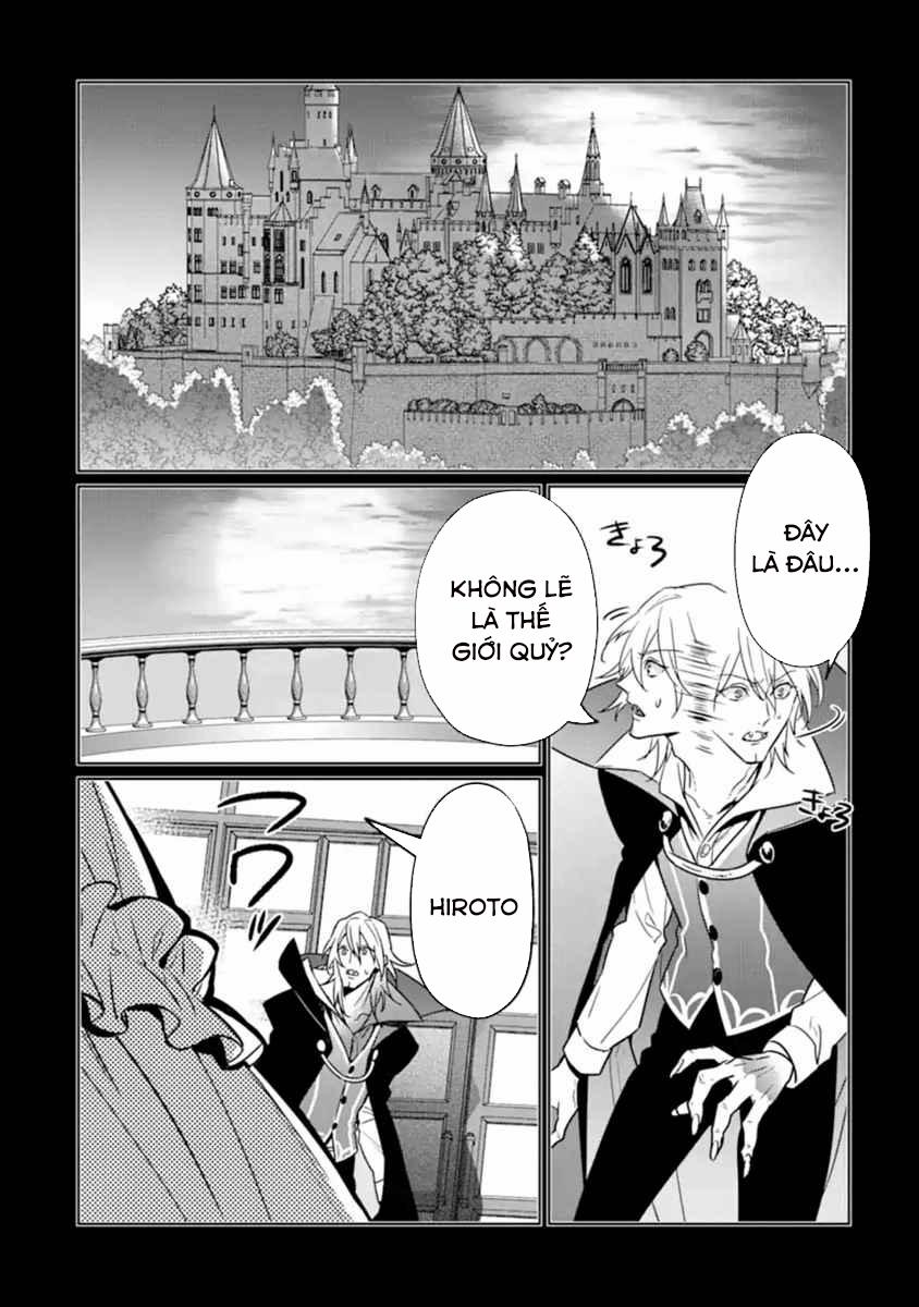 Kẻ Với Khả Năng Kém Cỏi Trở Về Từ Ma Giới 9 trang 5