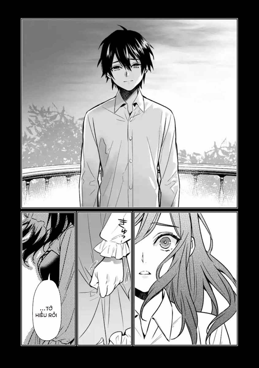 Kẻ Với Khả Năng Kém Cỏi Trở Về Từ Ma Giới 9 trang 8