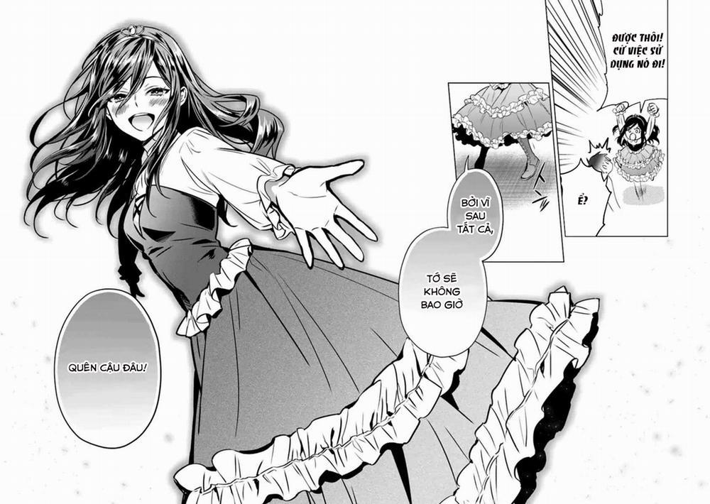 Kẻ Với Khả Năng Kém Cỏi Trở Về Từ Ma Giới 9 trang 9