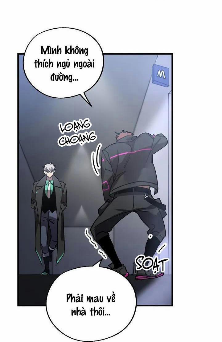 Kẻ xấu xa nhất vũ trụ 1 trang 37