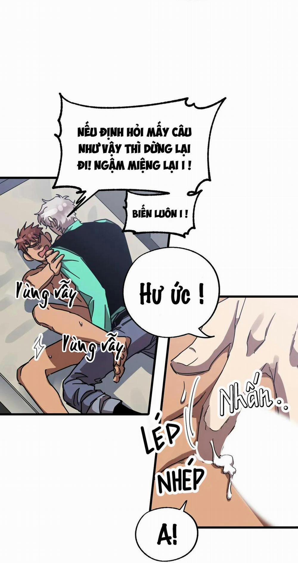 Kẻ xấu xa nhất vũ trụ 10 trang 36