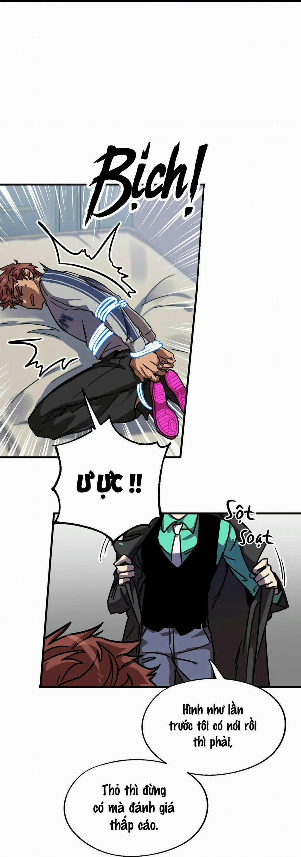 Kẻ xấu xa nhất vũ trụ 10 trang 8