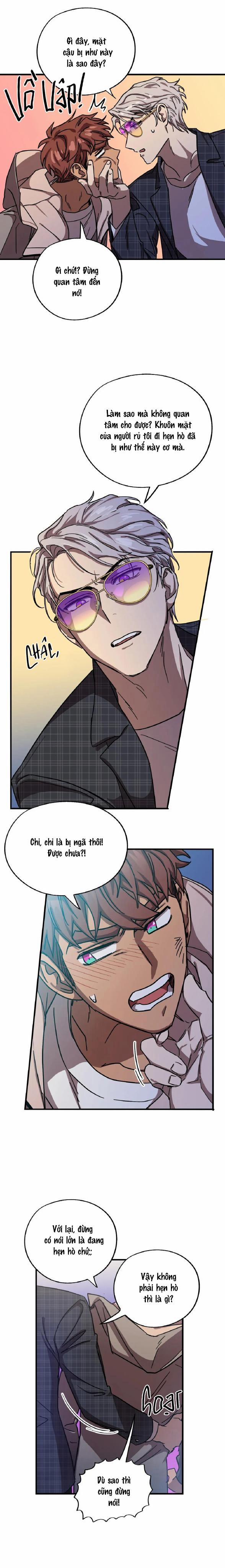 Kẻ xấu xa nhất vũ trụ 14 trang 10