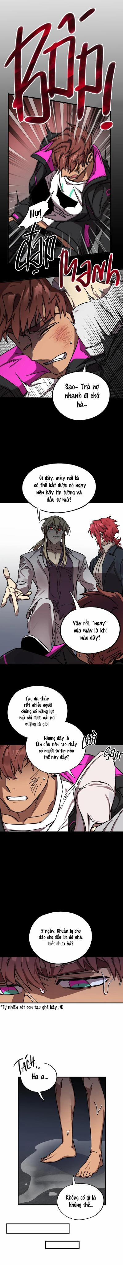 Kẻ xấu xa nhất vũ trụ 14 trang 4