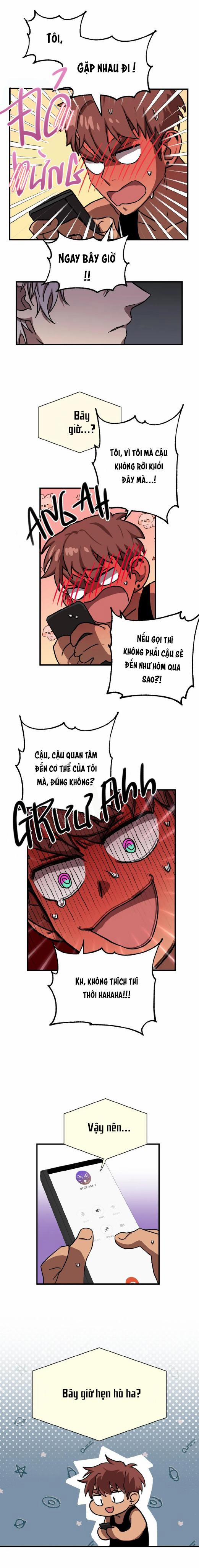 Kẻ xấu xa nhất vũ trụ 14 trang 7