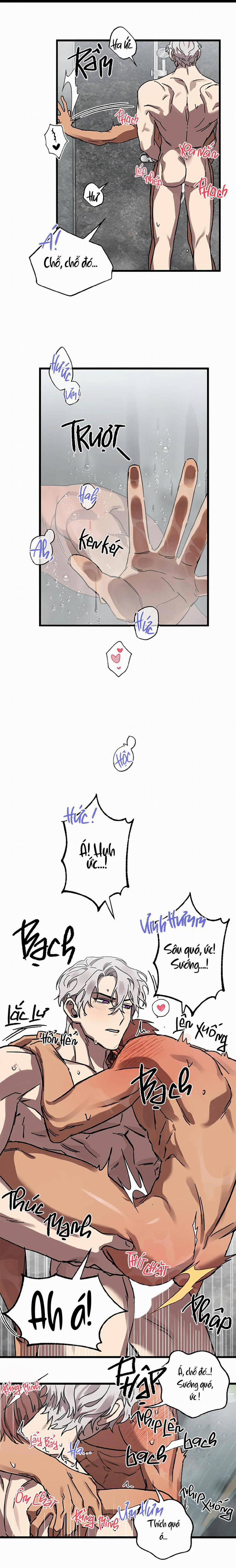 Kẻ xấu xa nhất vũ trụ 15 trang 11