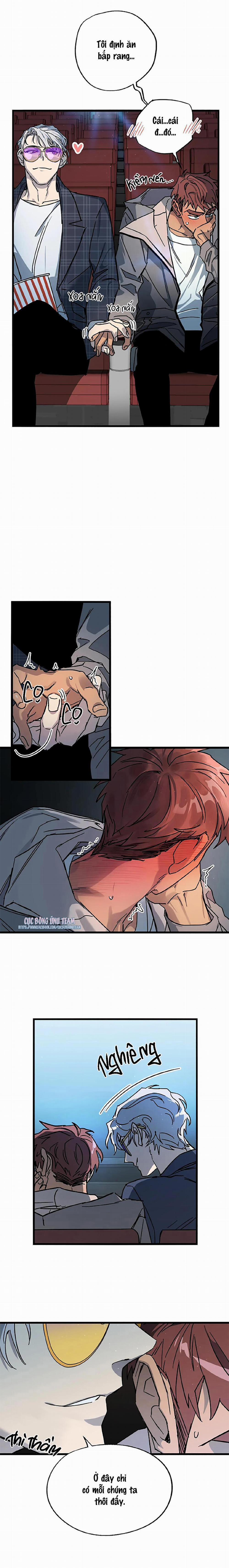 Kẻ xấu xa nhất vũ trụ 15 trang 3