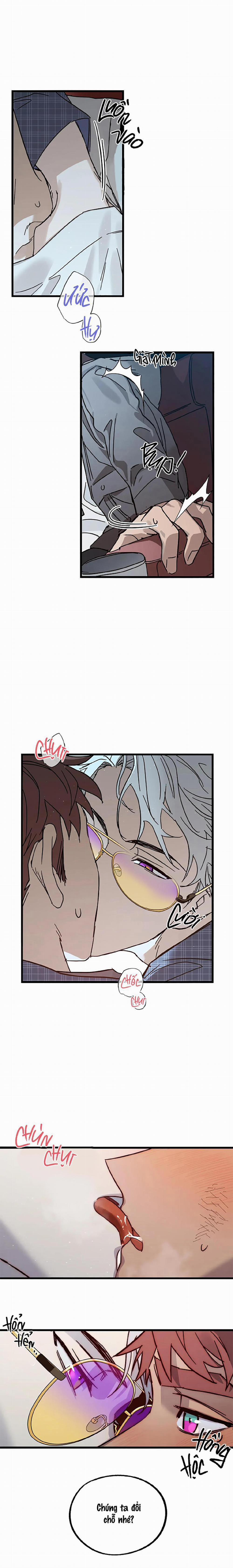 Kẻ xấu xa nhất vũ trụ 15 trang 7