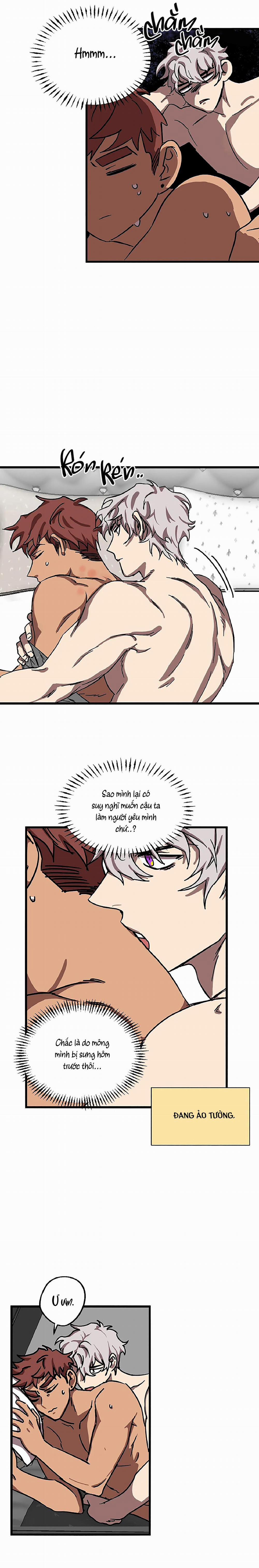 Kẻ xấu xa nhất vũ trụ 16 trang 3