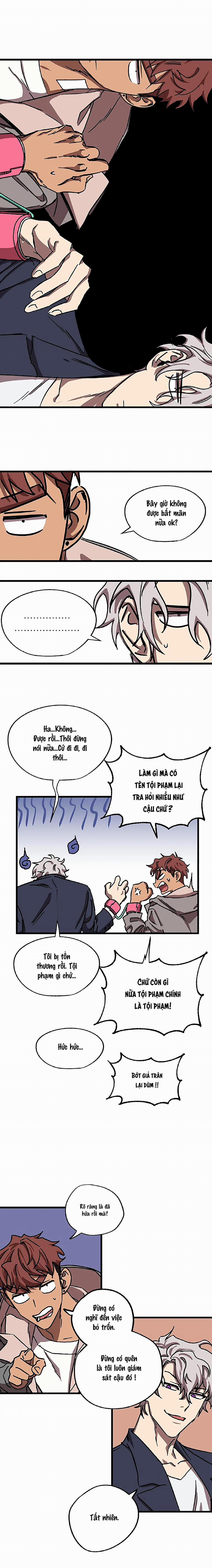 Kẻ xấu xa nhất vũ trụ 16 trang 6