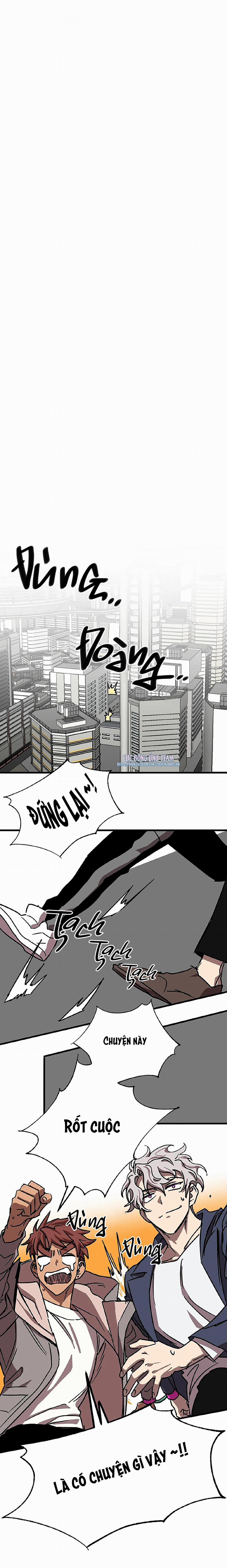 Kẻ xấu xa nhất vũ trụ 16 trang 7