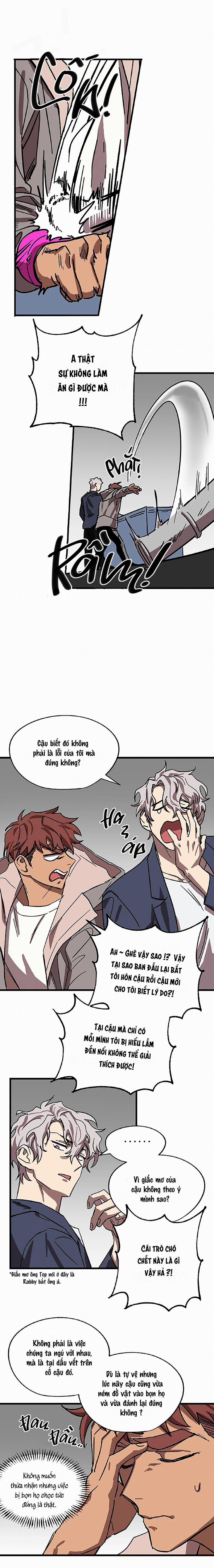 Kẻ xấu xa nhất vũ trụ 16 trang 9