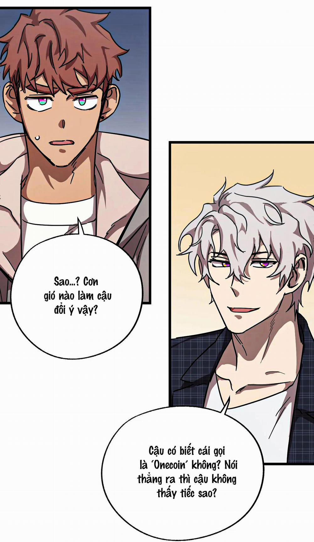 Kẻ xấu xa nhất vũ trụ 17 trang 3