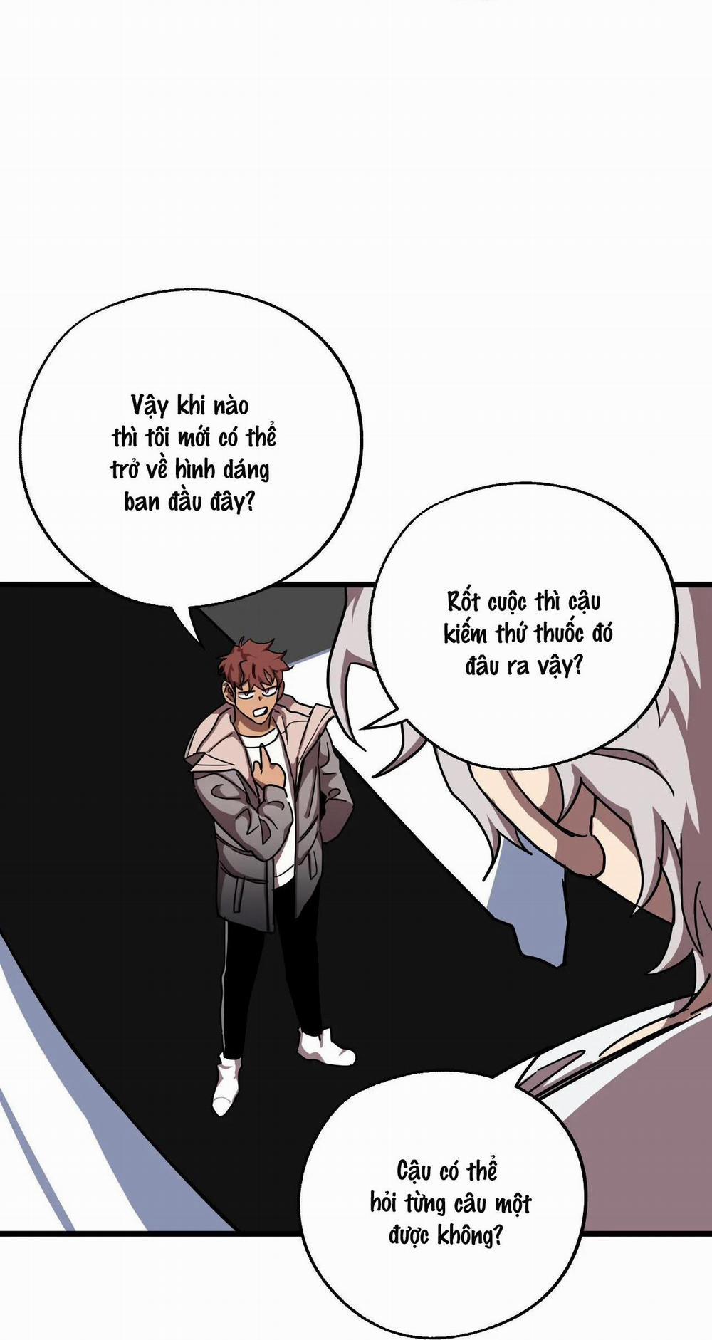 Kẻ xấu xa nhất vũ trụ 17 trang 33