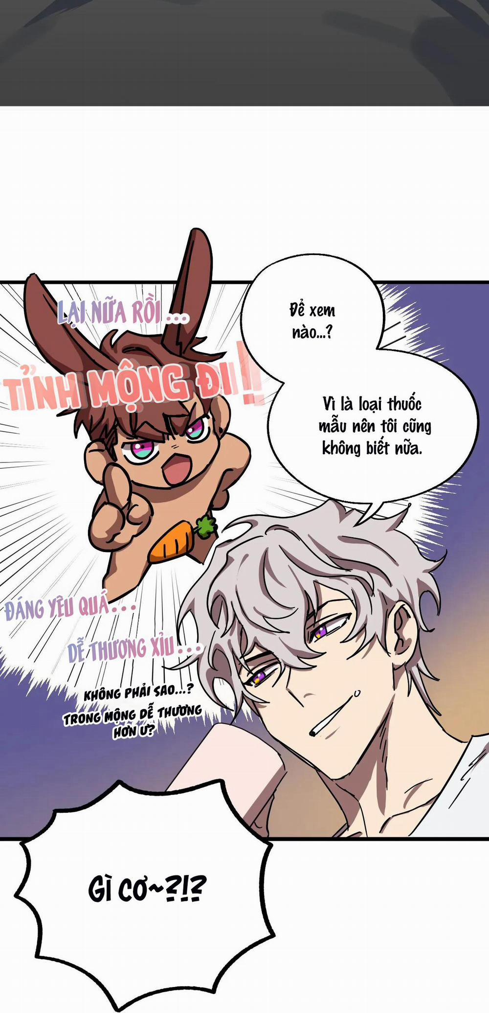 Kẻ xấu xa nhất vũ trụ 17 trang 35