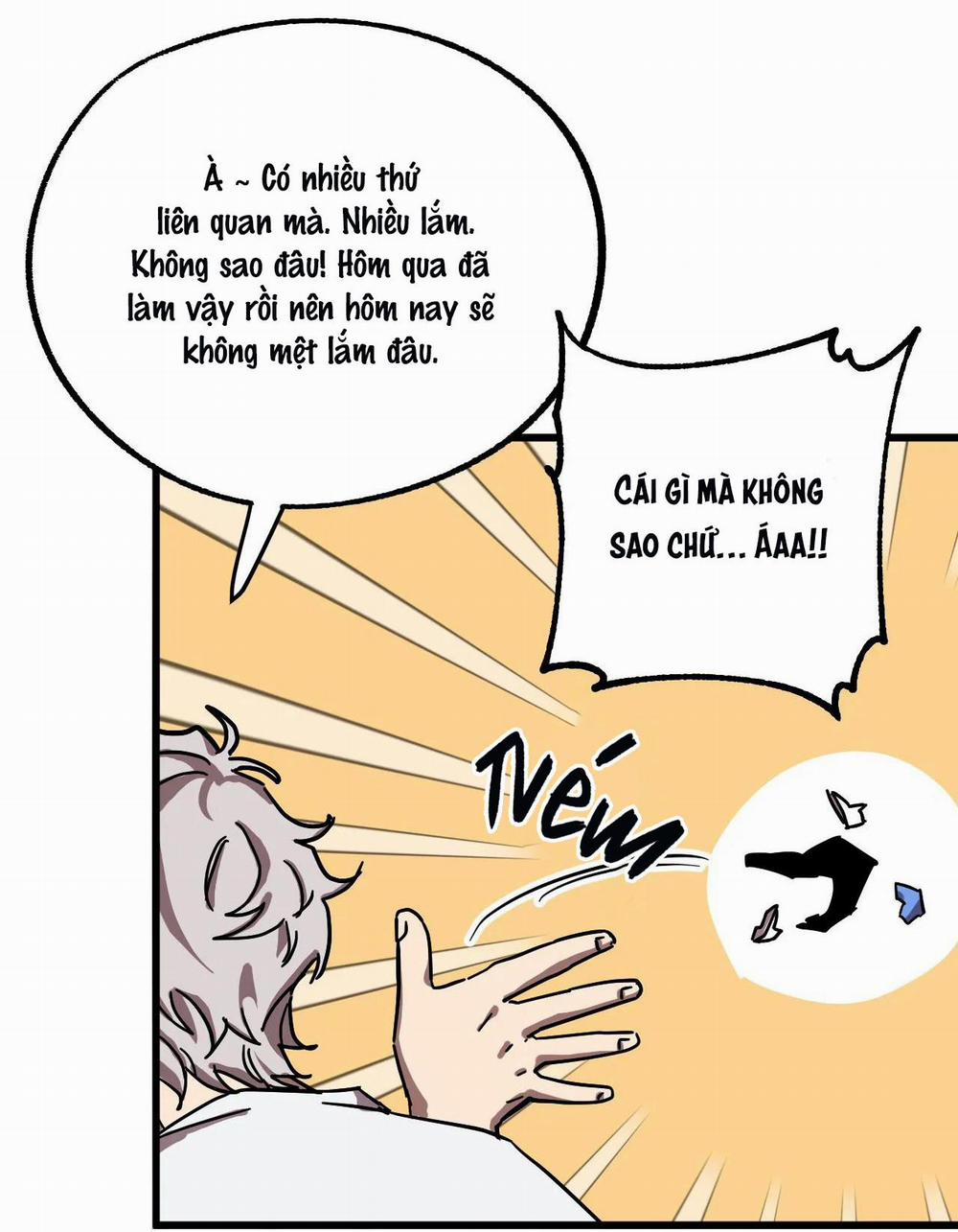 Kẻ xấu xa nhất vũ trụ 17 trang 49