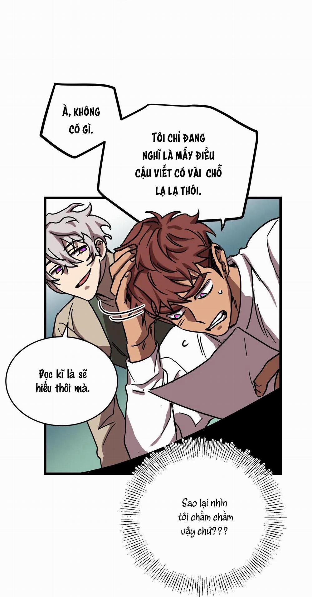 Kẻ xấu xa nhất vũ trụ 19 trang 18