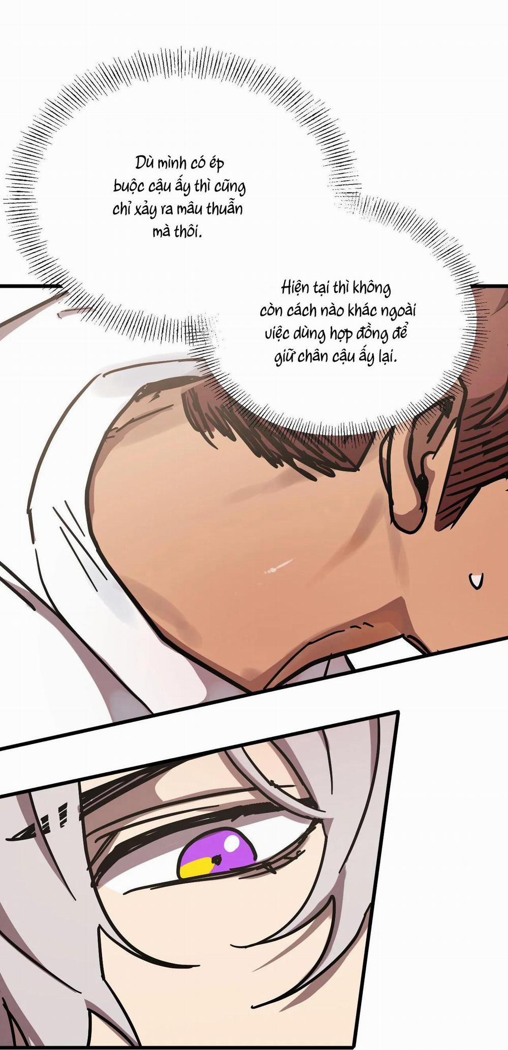 Kẻ xấu xa nhất vũ trụ 19 trang 25