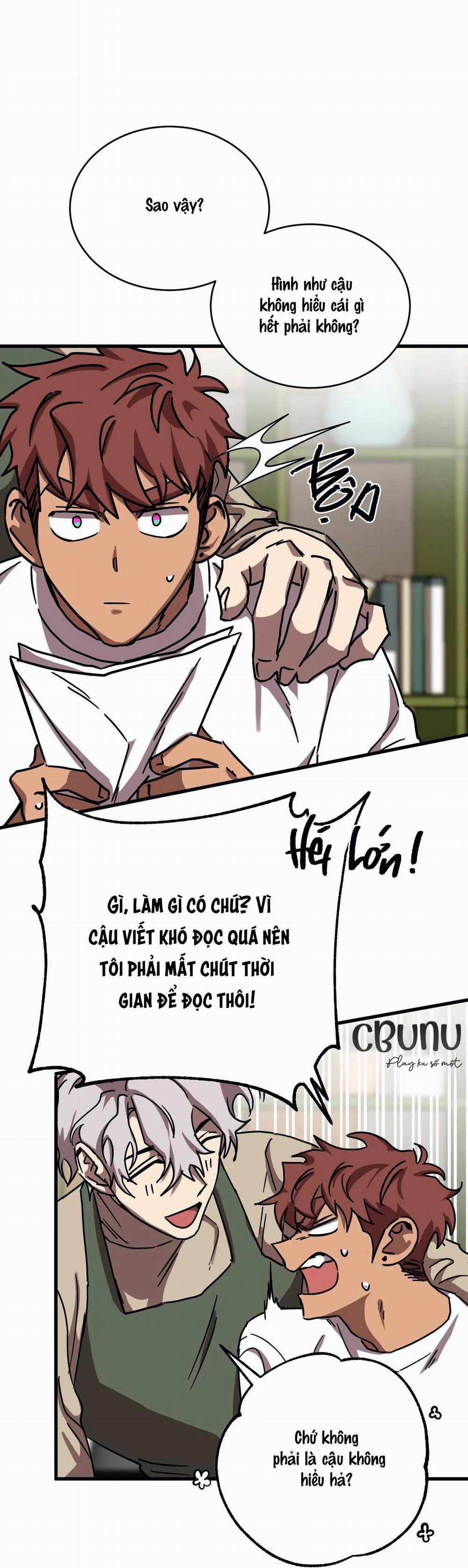 Kẻ xấu xa nhất vũ trụ 19 trang 29