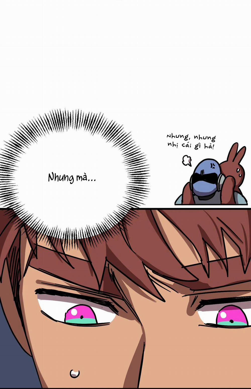 Kẻ xấu xa nhất vũ trụ 19 trang 45
